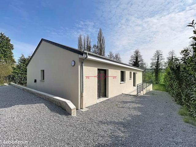 Maison 5 pièces 131 m²
