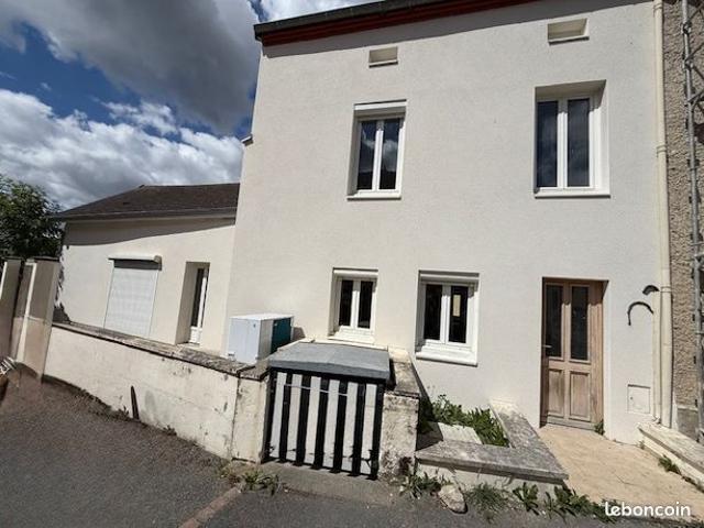 Maison 5 pièces 131 m²