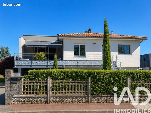 Maison 5 pièces 131 m²