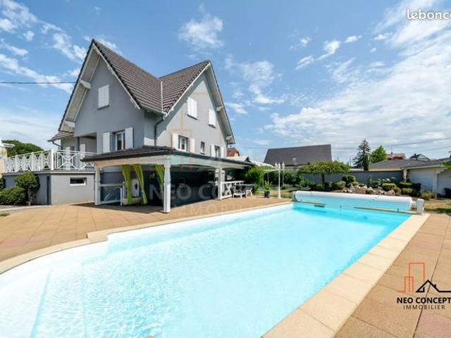 Maison 5 pièces 131 m²