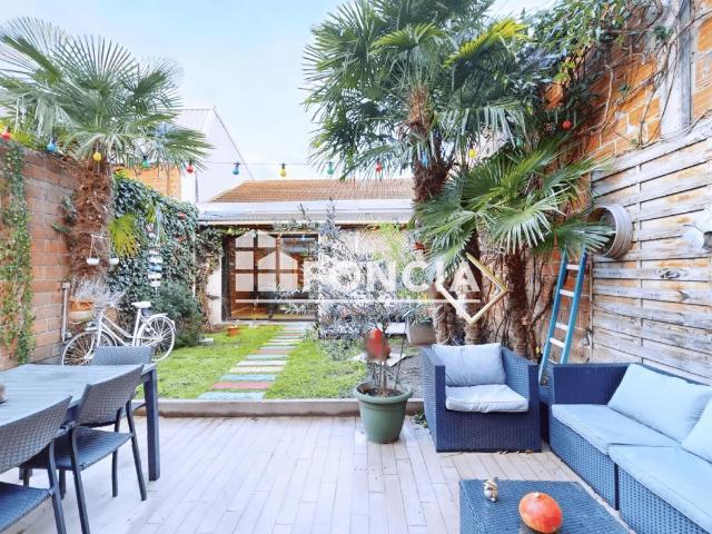 Maison 5 pièces 131 m²