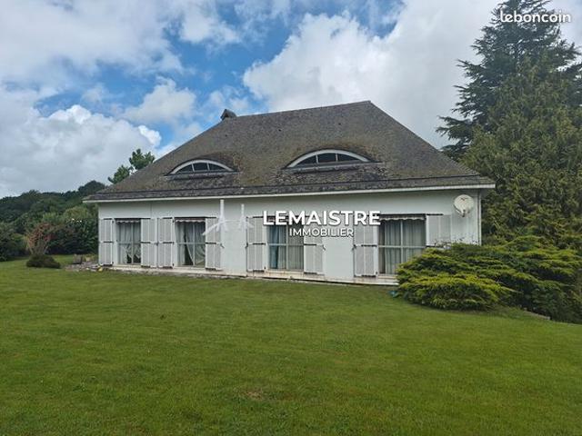 Maison 5 pièces 131 m²