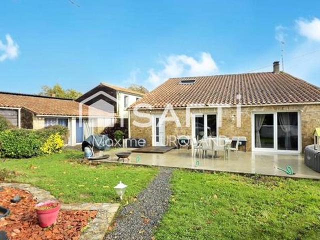Maison 5 pièces 131 m²