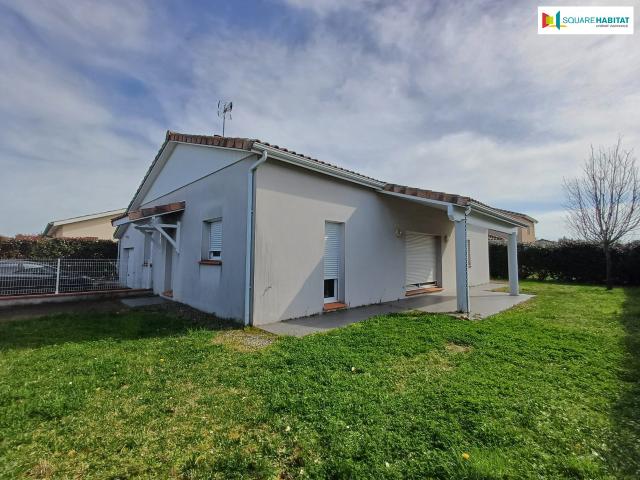 Maison 5 pièces 131 m²