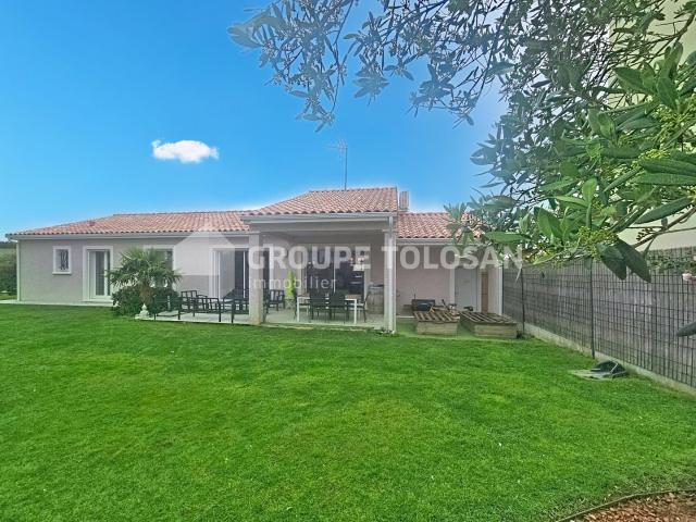 Maison 5 pièces 131 m²