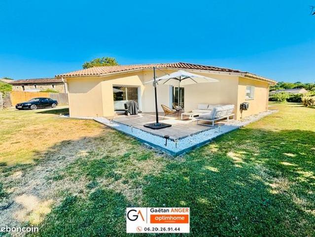 Maison 5 pièces 131 m²