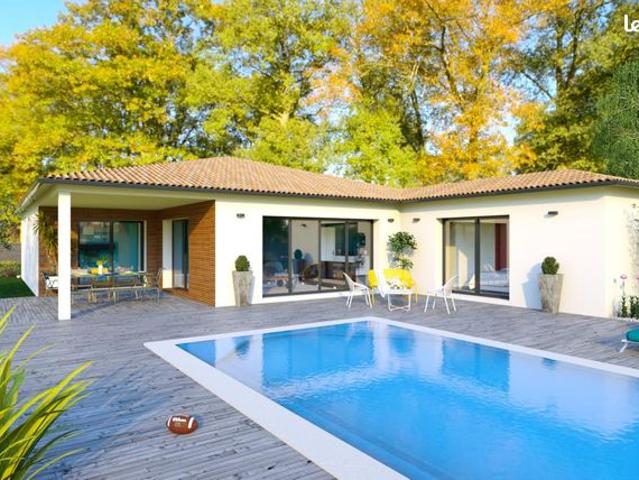 Maison 5 pièces 131 m²