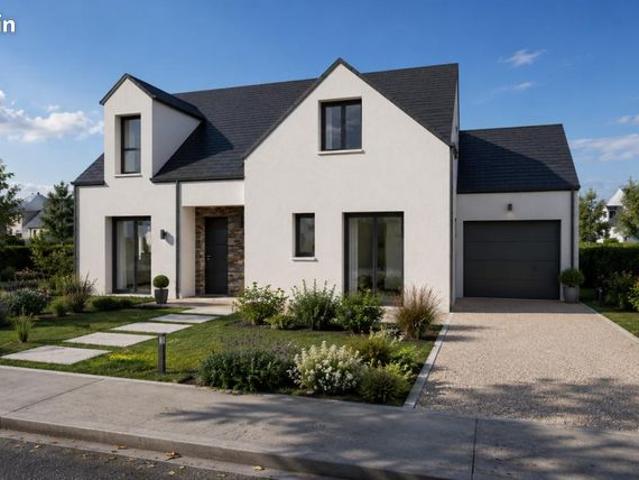 Maison 5 pièces 131 m²