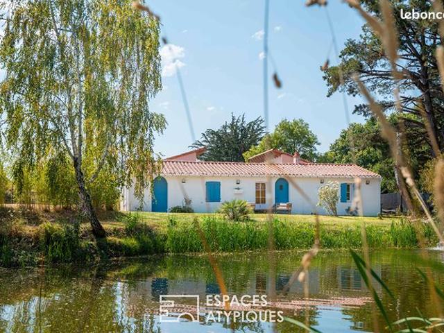 Maison 5 pièces 131 m²
