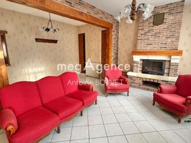 Maison 5 pièces 131 m²