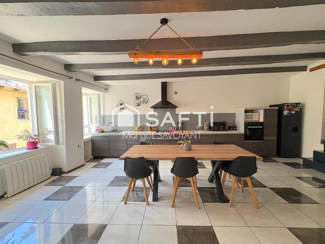 Maison 5 pièces 131 m²