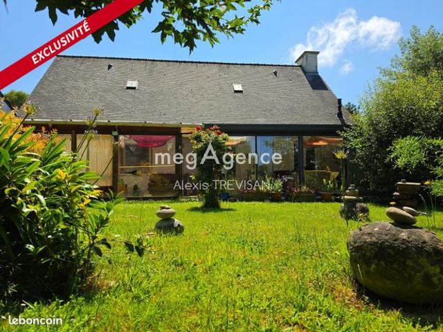 Maison 5 pièces 131 m²