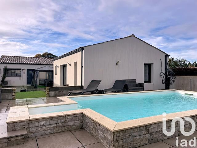 Maison 5 pièces 131 m²