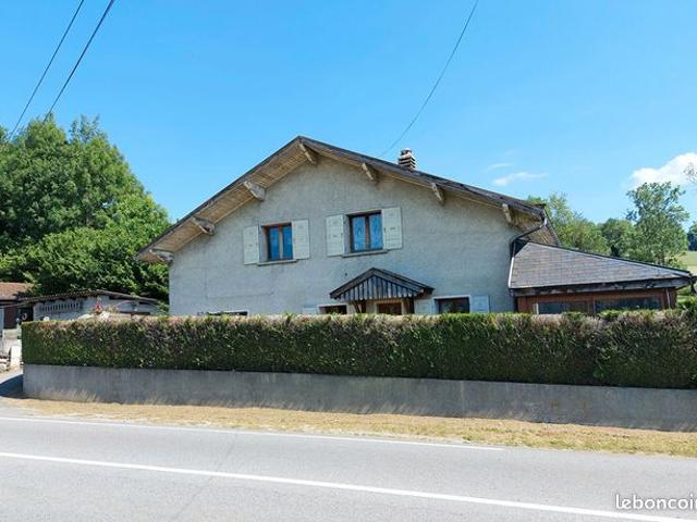 Maison 5 pièces 131 m²