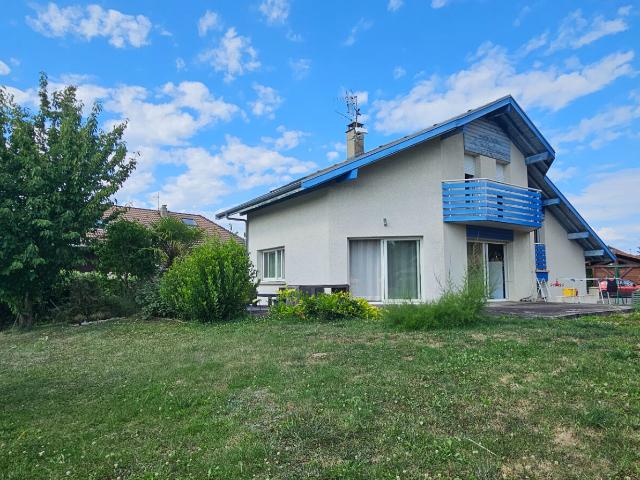 Maison 5 pièces 131 m²