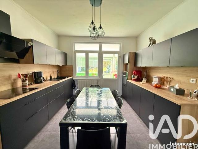 Maison 5 pièces 131 m²