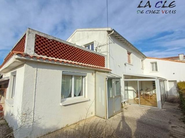 Maison 5 pièces 131 m²