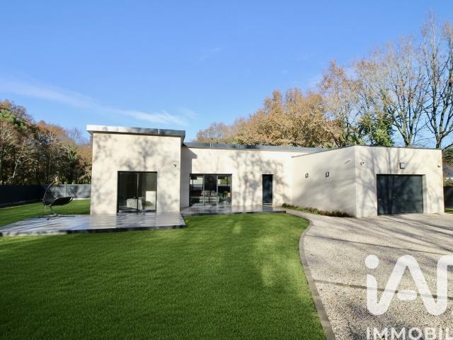 Maison 5 pièces 131 m²