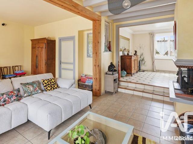 Maison 6 pièces 131 m²