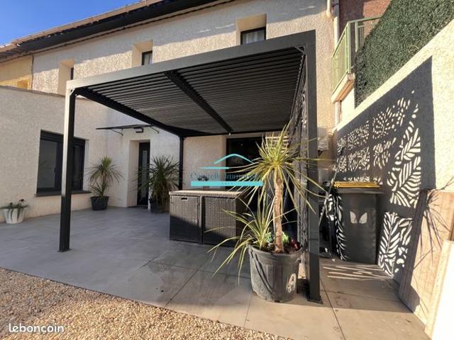 Maison 5 pièces 131 m²