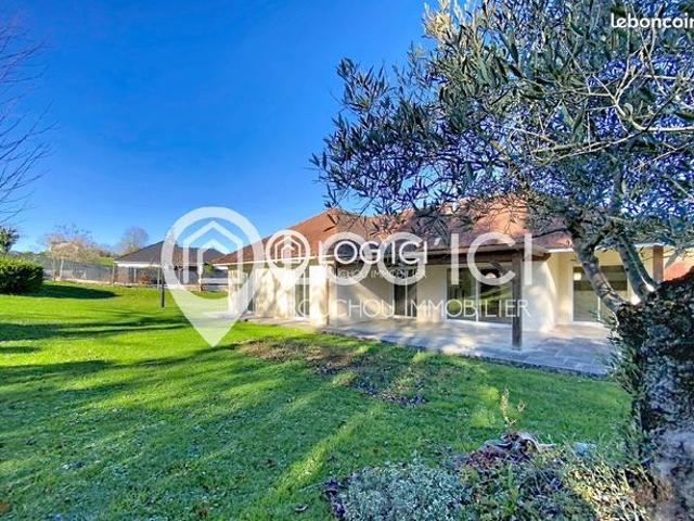 Maison 5 pièces 131 m²