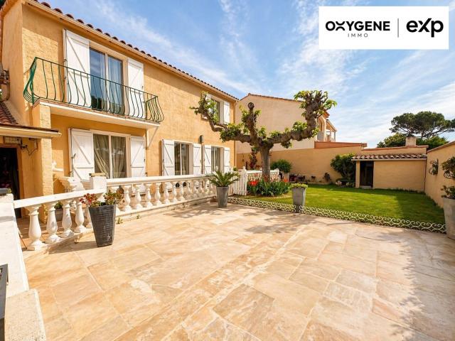 Maison 5 pièces 131 m²
