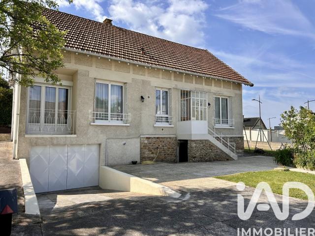 Maison 5 pièces 131 m²