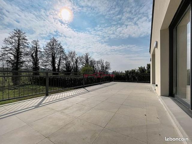 Maison 5 pièces 131 m²