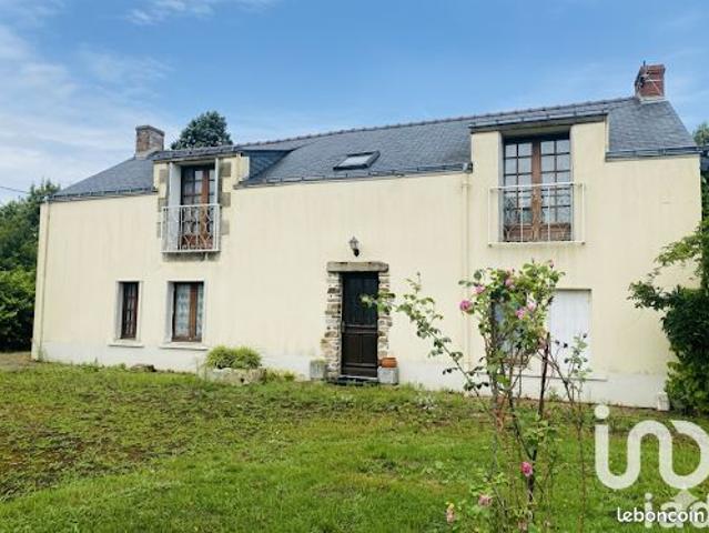 Maison familiale 5 pièces 131 m²
