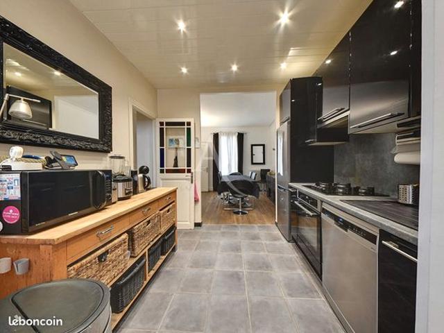 Maison 5 pièces 131 m²