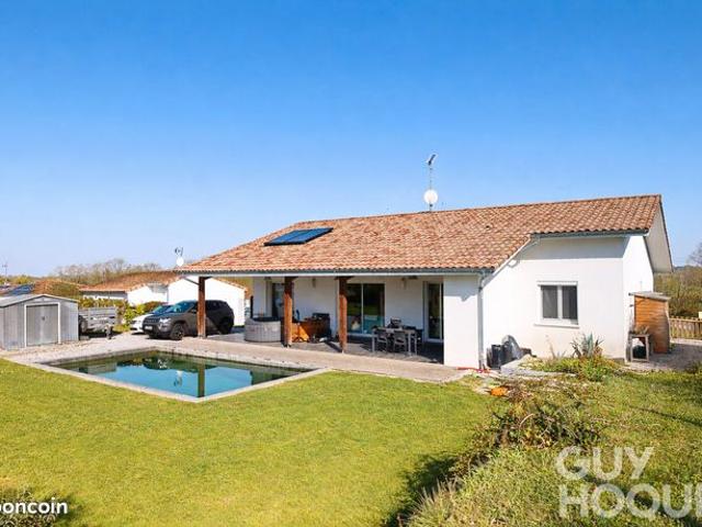 Maison 5 pièces 131 m²