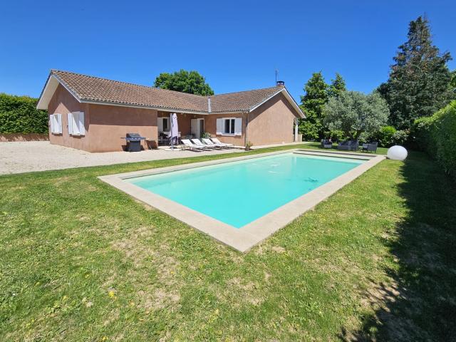 Maison 5 pièces 131 m²