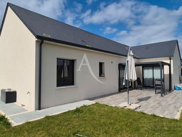 Maison 5 pièces 131 m²