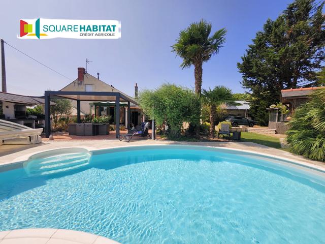 Maison 5 pièces 131 m²