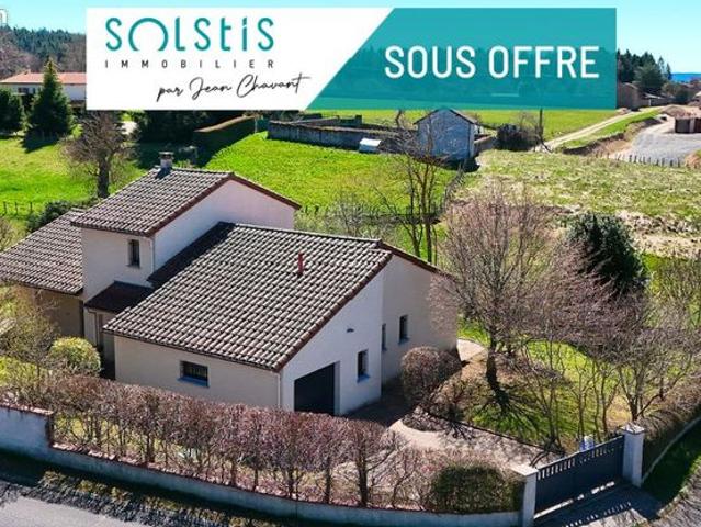 Maison 5 pièces 131 m²