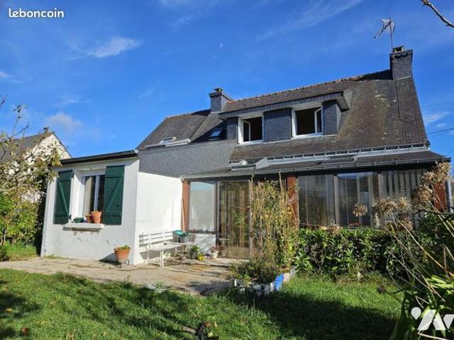 Maison 5 pièces 131 m²