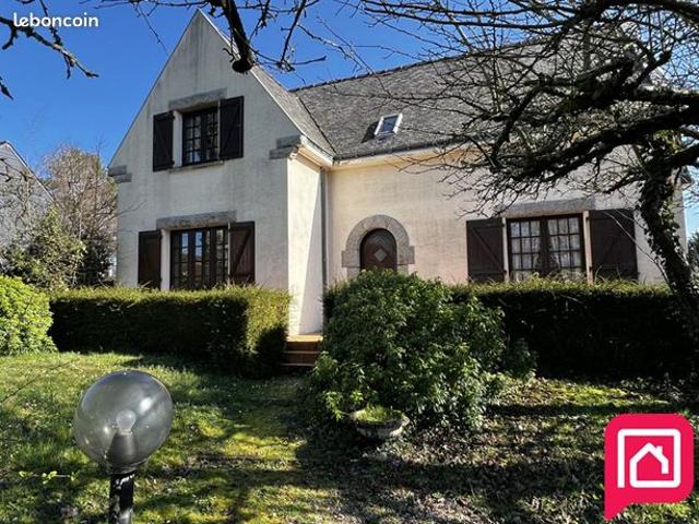 Maison 5 pièces 140 m²