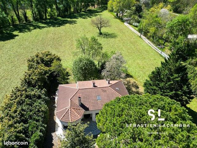 Maison 5 pièces 131 m²