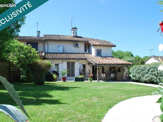 Maison 5 pièces 131 m²