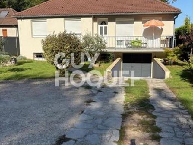 Maison 5 pièces 131 m²