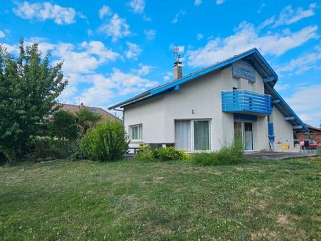 Villa 5 pièces 131 m²