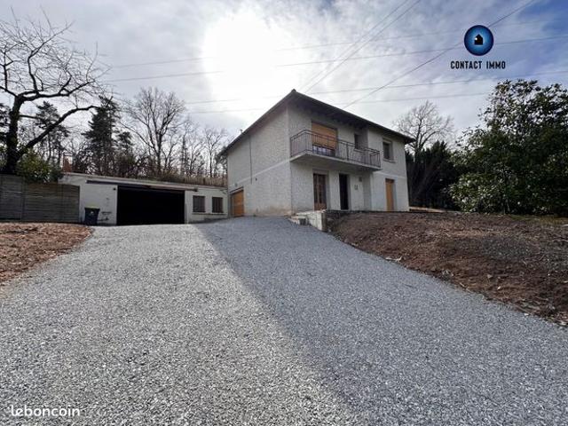 Maison 5 pièces 131 m²
