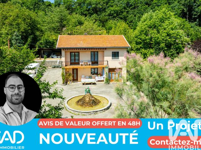 Maison 5 pièces 131 m²