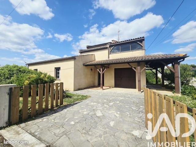 Maison 5 pièces 131 m²