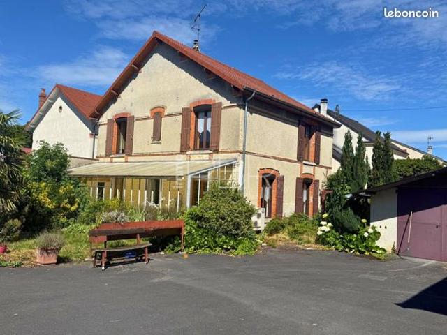 Maison 5 pièces 131 m²