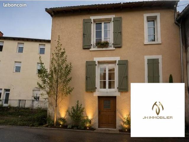 Maison 5 pièces 131 m²