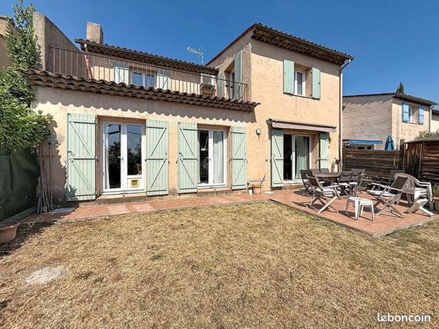 Maison 5 pièces 131 m²