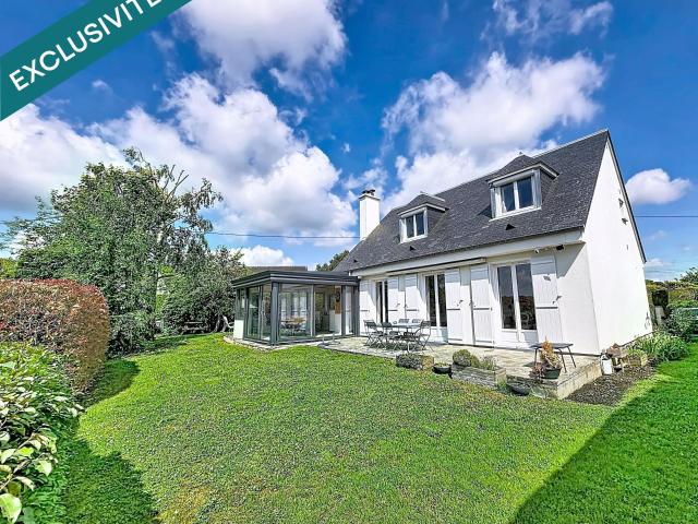 Maison 5 pièces 131 m²
