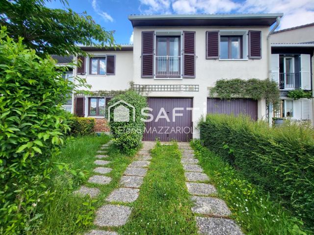 Maison 5 pièces 131 m²