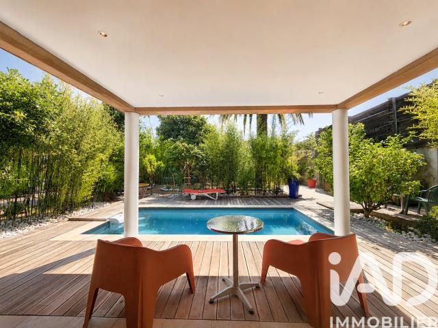 Maison 5 pièces 131 m²